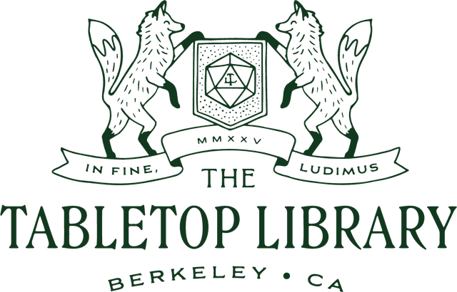 The Tabletop Library