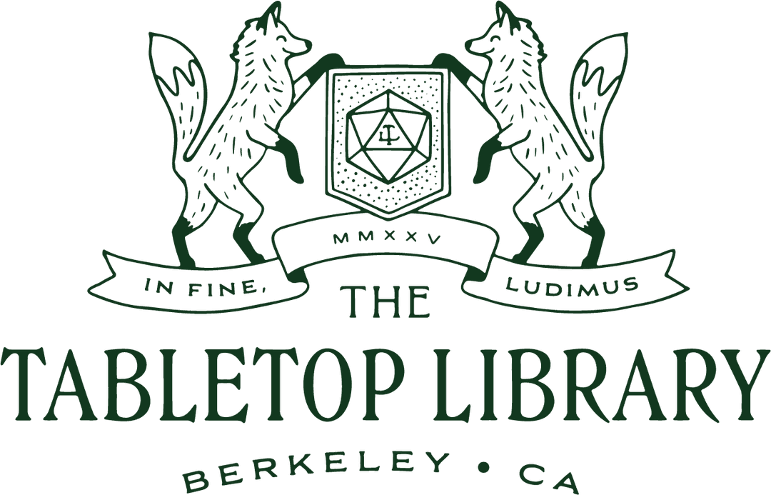 The Tabletop Library